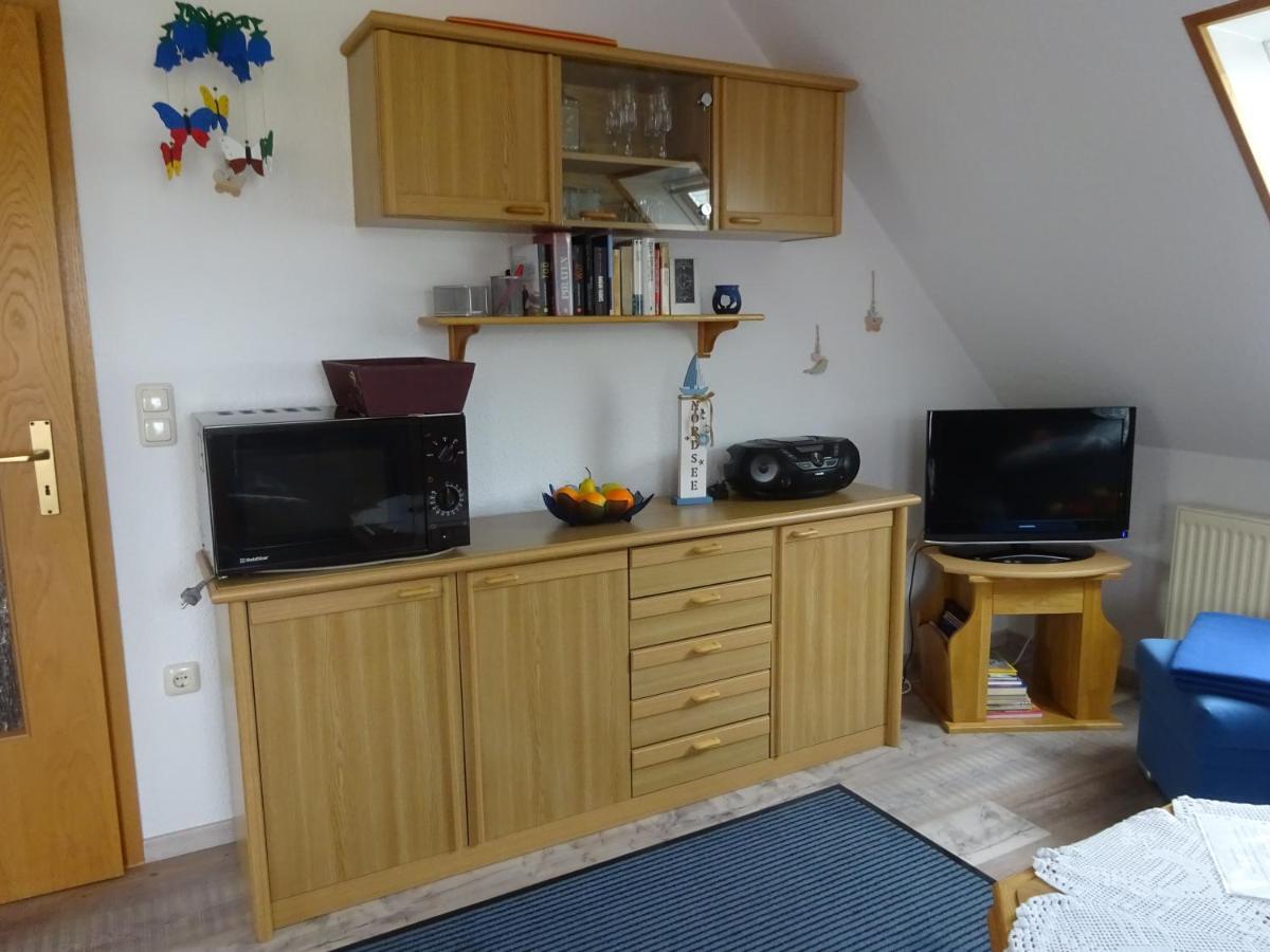 Fewo Elke Esens Bagian luar foto