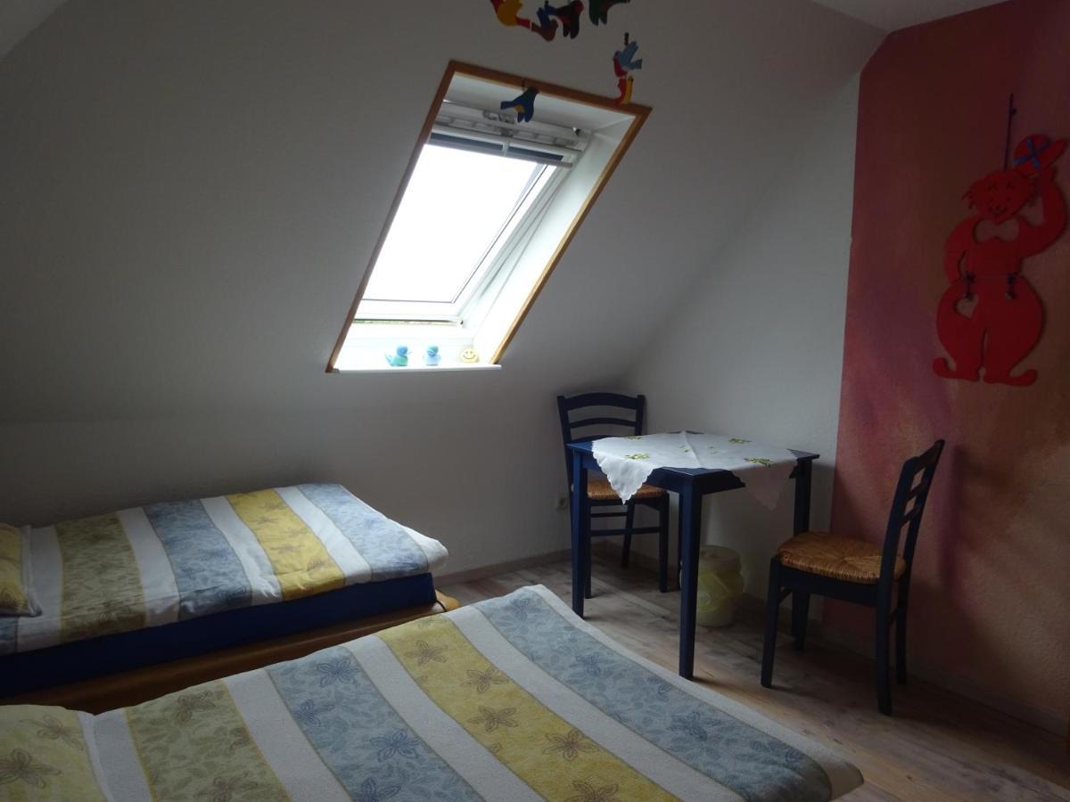 Fewo Elke Esens Bagian luar foto