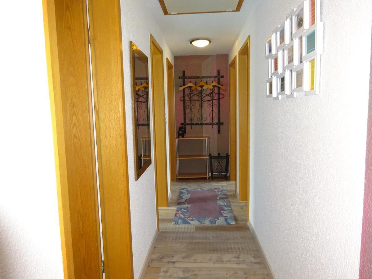 Fewo Elke Esens Bagian luar foto